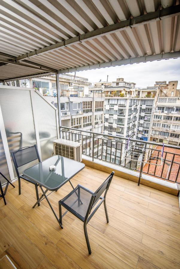 Dreamy Apartment City Center 7 Thesbnbgr Tessalónica Exterior foto